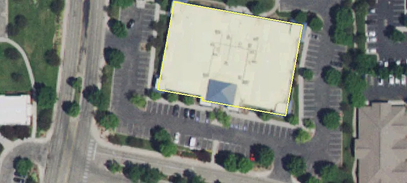 Class A Meridian Office Building