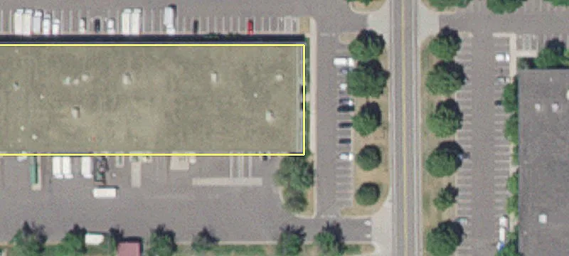 Mounds View Office/Warehouse Space