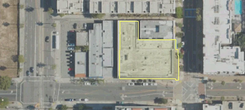 Long Beach Office Space Available