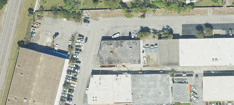 Pompano Beach Freestanding Warehouse