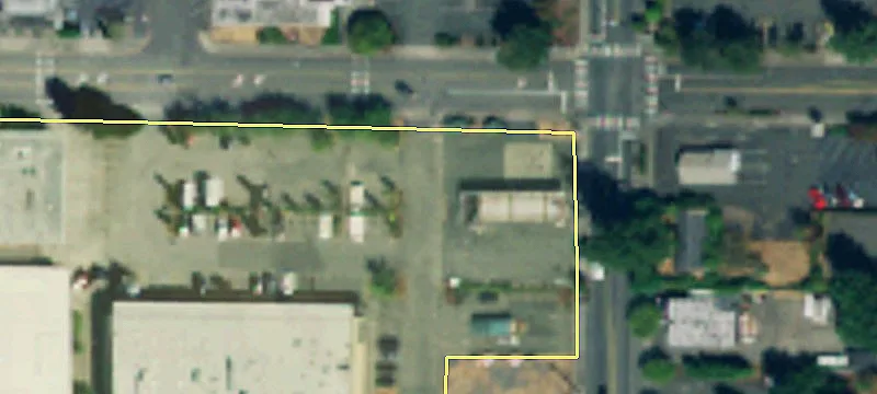 Retail Space Near Light Rail