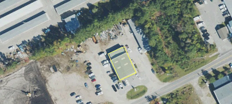Commercial Zoned Lot Available