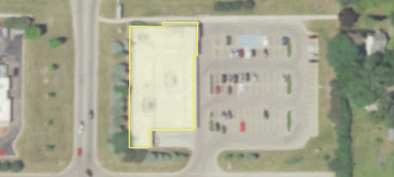 Industrial Space Near I-94