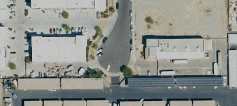 Secured Yard Warehouse For Sublease