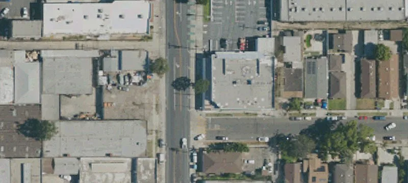 Two Industrial Buildings on Avalon
