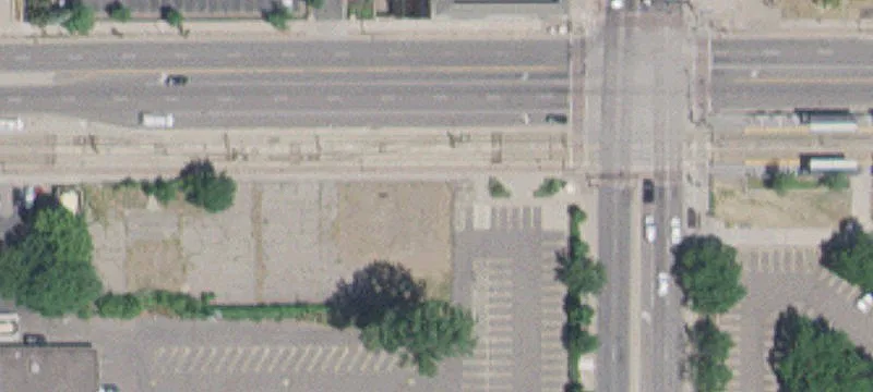 St Paul City Lot