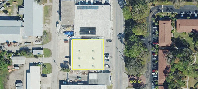 Renovated Retail Space in Sarasota