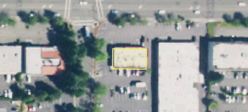 Bellevue Retail Space on Northup