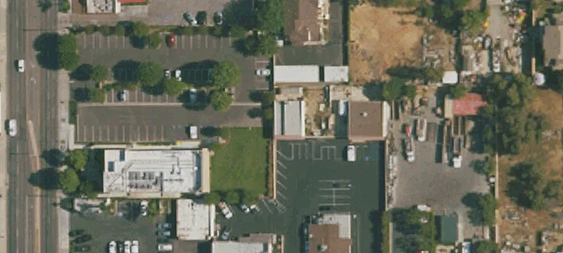 Freestanding Two-Story Office Building