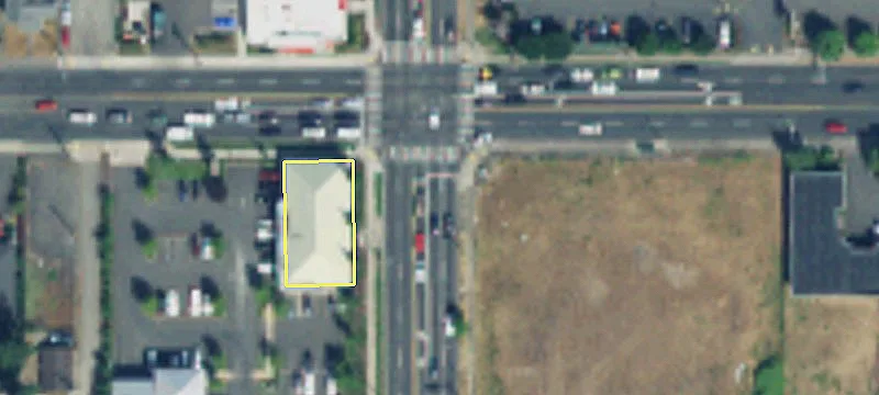 Retail Space Near Tacoma Mall