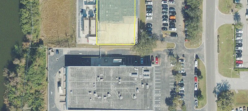 Office Building with Data Center