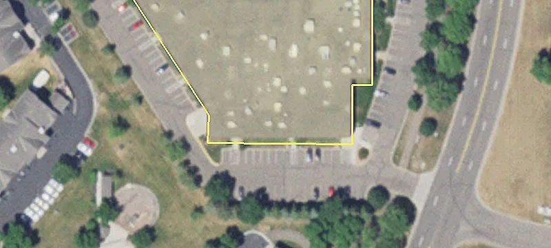 92,392 SF Light Industrial Building