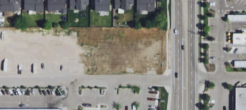 Prime Retail Land For Lease