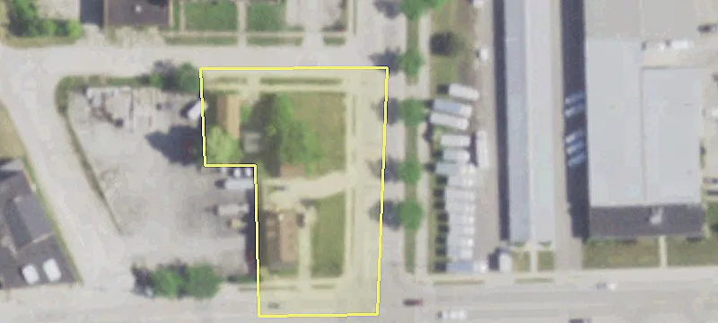 Upgraded Warehouse and Three-Story Building