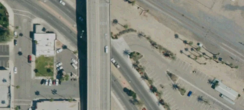 Indio Warehouse with Truck Yard