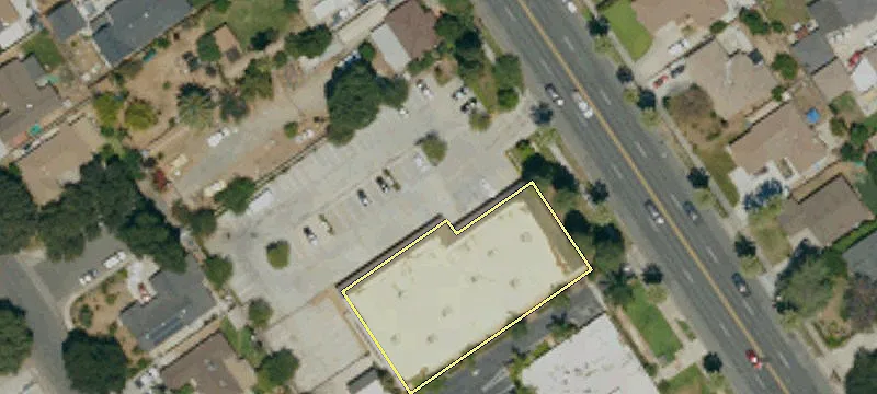 Leased Office Building in Riverside