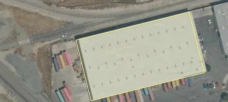 Anaheim Warehouse with Office Space