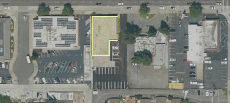Leased Office Building in Santa Ana
