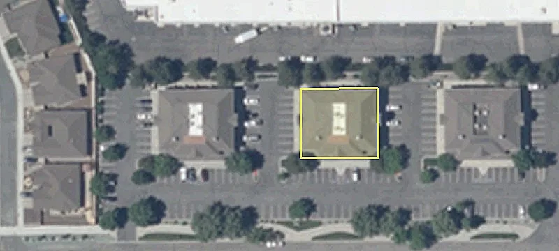 West Carson City Office Space