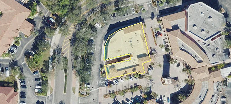San Marco Plaza Retail Unit