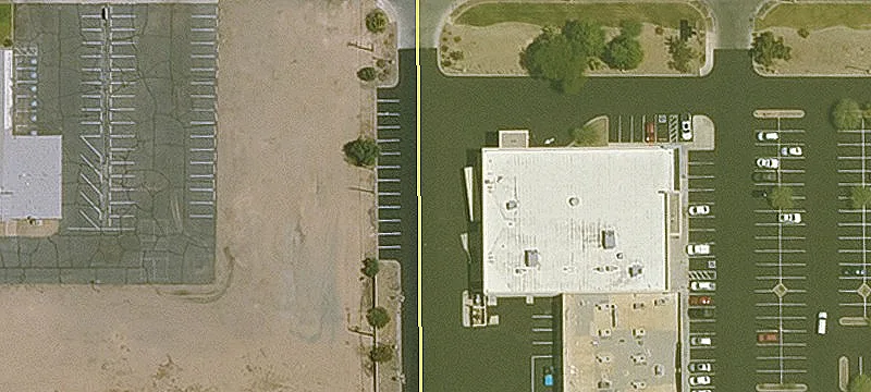 Retail Space in Yuma, Arizona