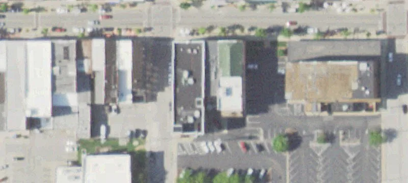 Historic Mixed-Use Building For Sale