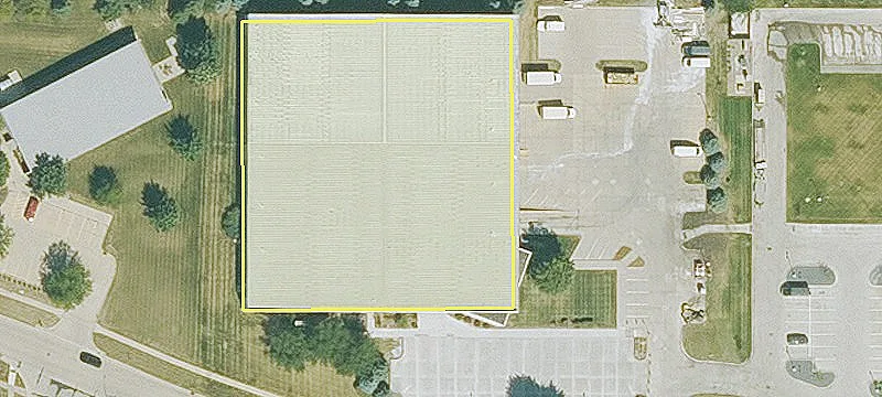 Waukee Towne Center Retail Space