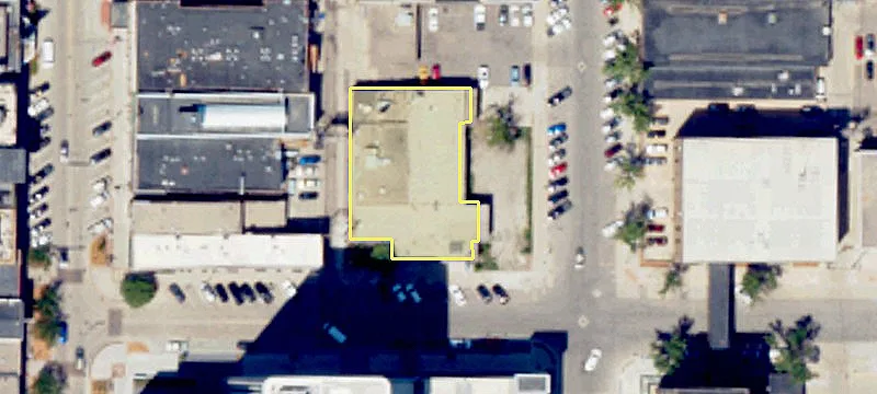 Downtown Fargo Legion Building For Sale