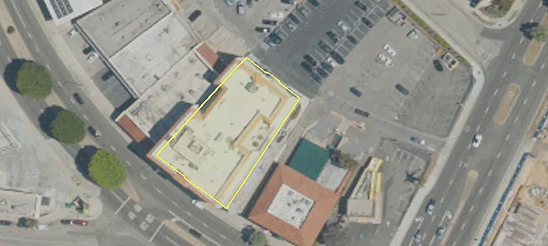 Redondo Beach Office Building