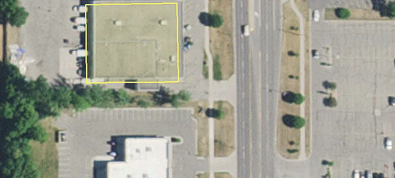 High Visibility Office/Retail Space