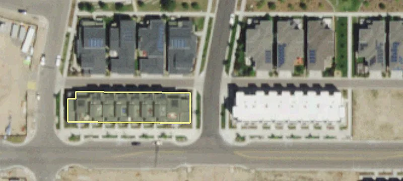Large Office and Retail Space