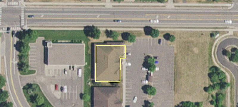 Proposed Office Building For Lease