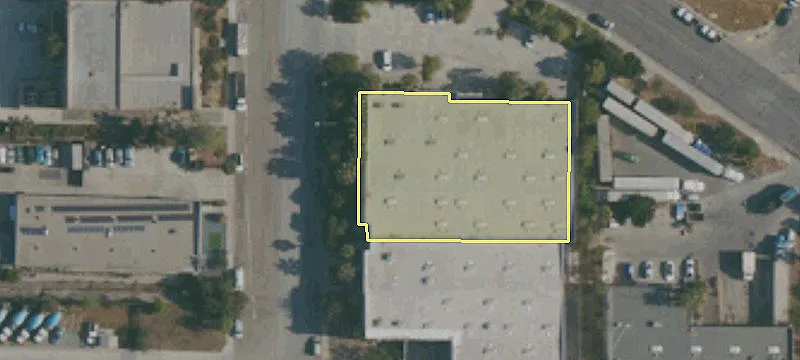 Industrial Warehouse Space Available