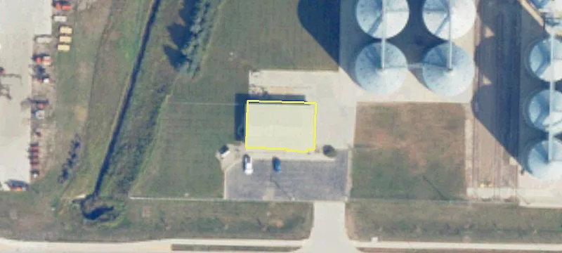 Grain Storage Facility For Sale