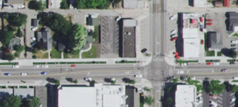Meridian Industrial Flex Space Available