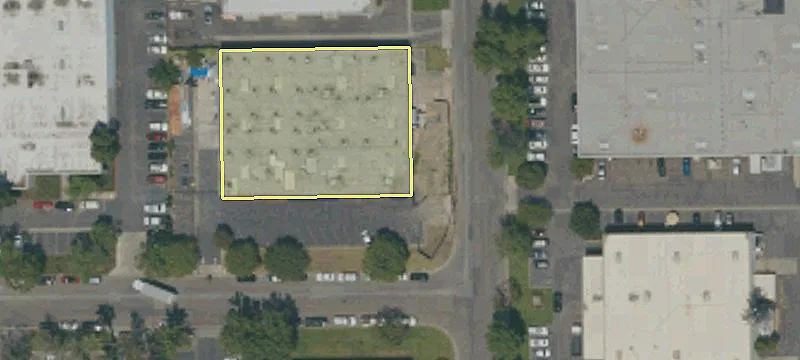 Santa Ana Freestanding Industrial Building