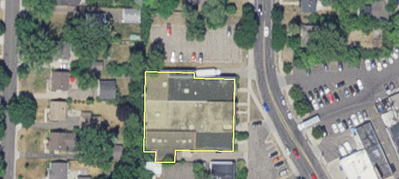 Industrial Portfolio on Alabama Avenue