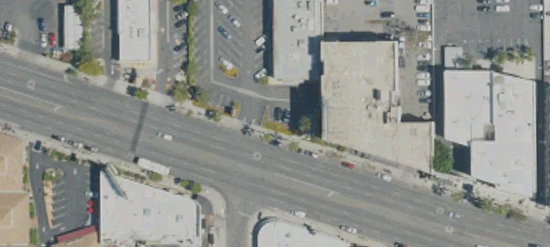Ventura Boulevard Retail Property