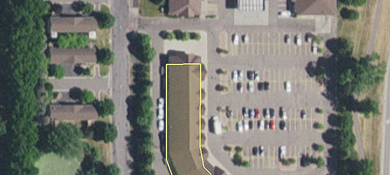 Retail Space in Cottage Grove