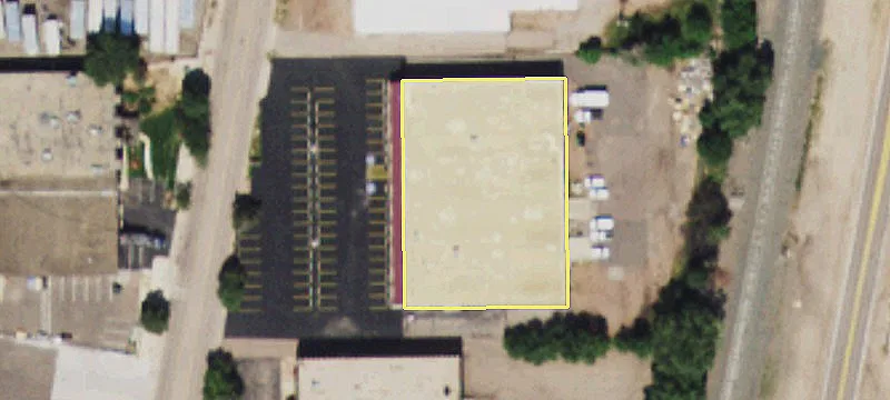 Leased Office/Warehouse Near I-25