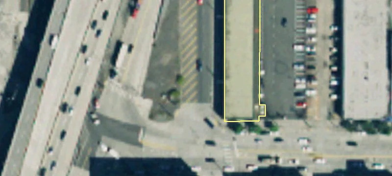 SODO Warehouse with Office Space