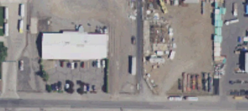 Industrial Warehouse Near I-90