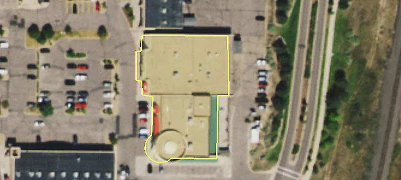 Castle Rock Office Building