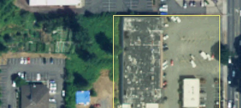 Specialty Grocery Store Retail Space