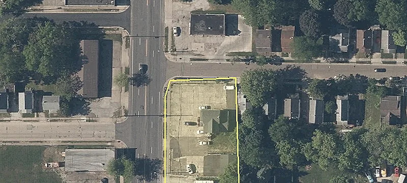 Akron Automotive Property For Sale