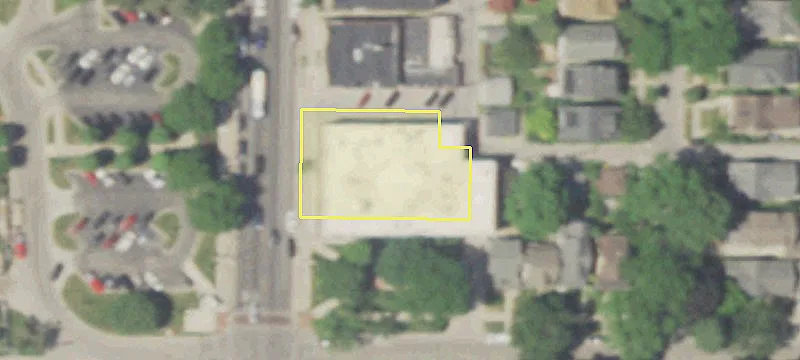 Updated Office Building in Shorewood