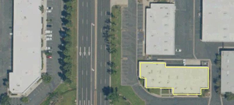Industrial Space with Milliken Avenue Frontage