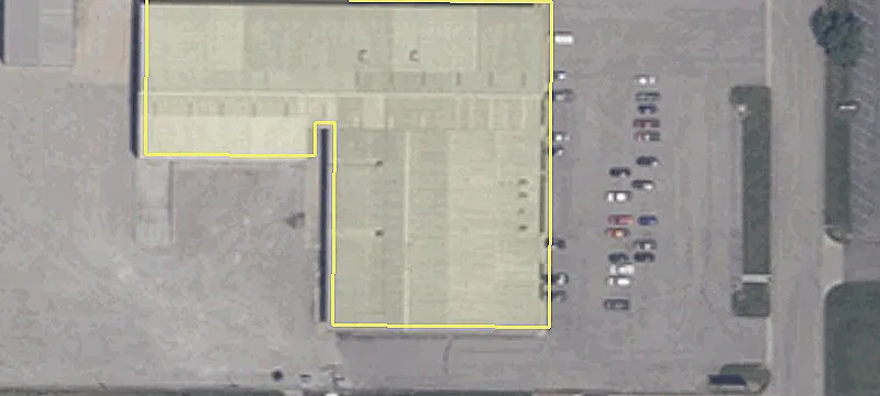 Industrial Shop Area For Rent