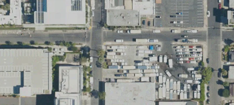 Leased Office Building in Los Angeles