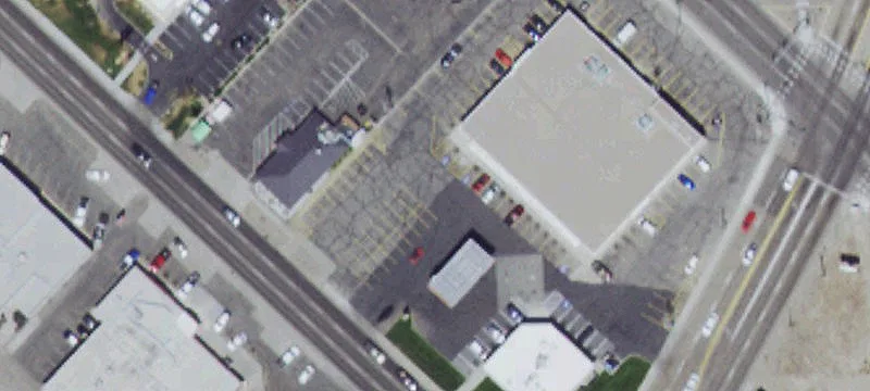 Nampa Retail Space For Rent